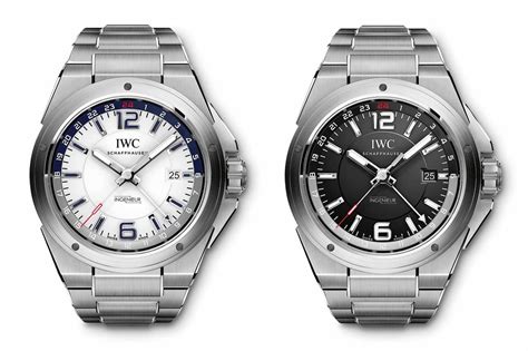 iwc ingenieur gmt review|iwc ingenieur titanium watch.